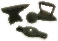 Vista 1 de worldmartshopping Ogun - Herramientas; Plancha, Fuete, Bola y Yunke