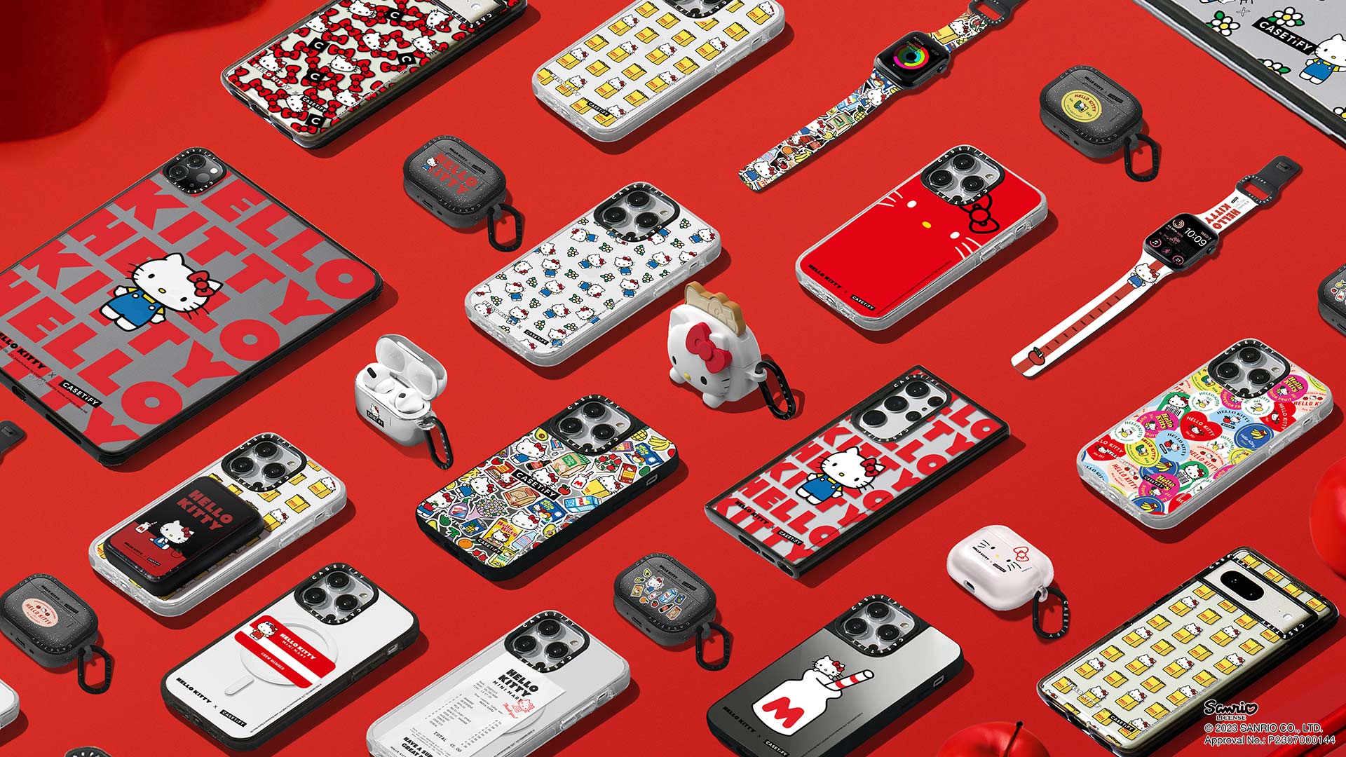 Amazon.co.jp: CASETiFY Impact AirPods Pro Case (1st & 2nd