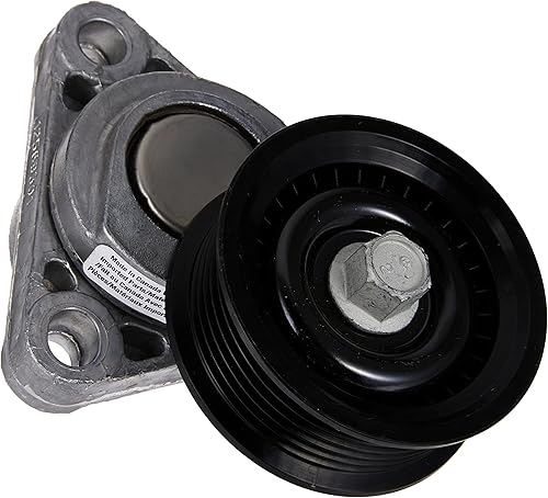 General Motors GM Genuine Parts 12569301 - Tensor de correa de transmisión