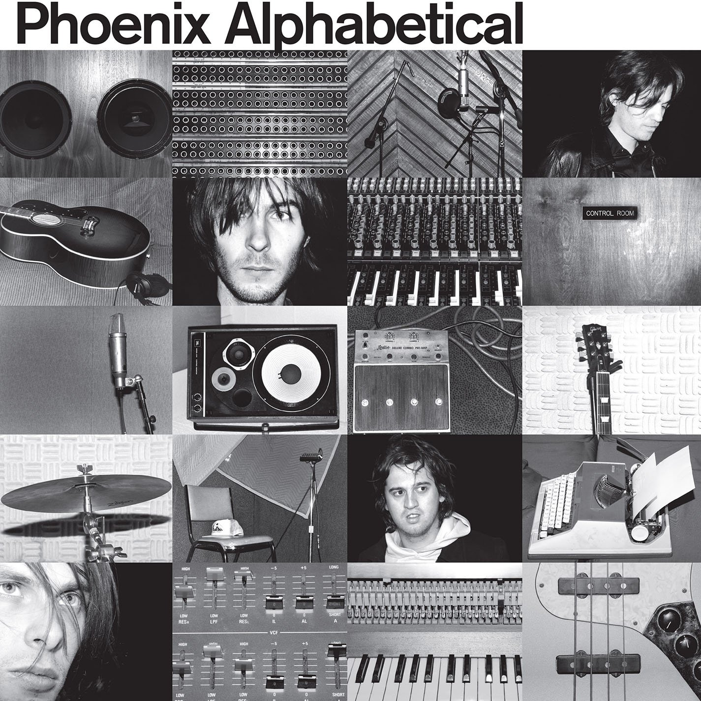 Phoenix Alphabetical アナログ盤 Amazon.com: Alphabetical