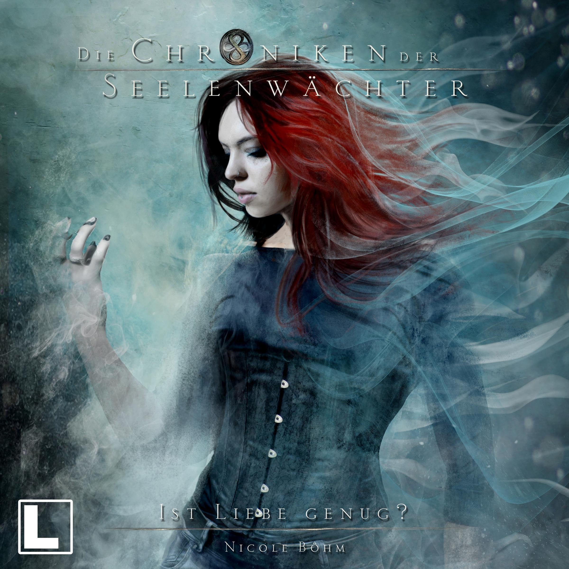 Cover art for Ist Liebe genug?