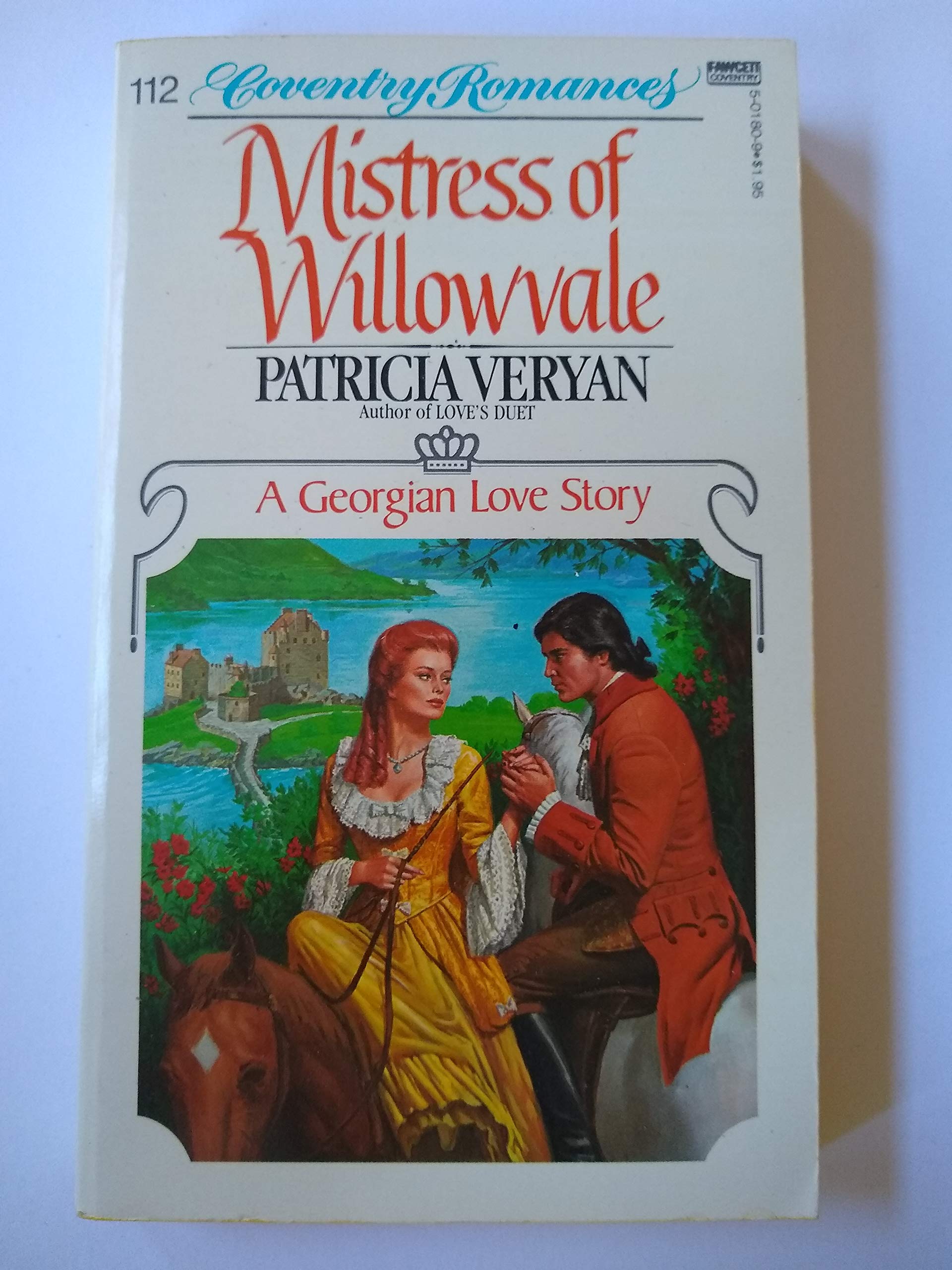 Buy Mistress Willowvale — BookShops.in