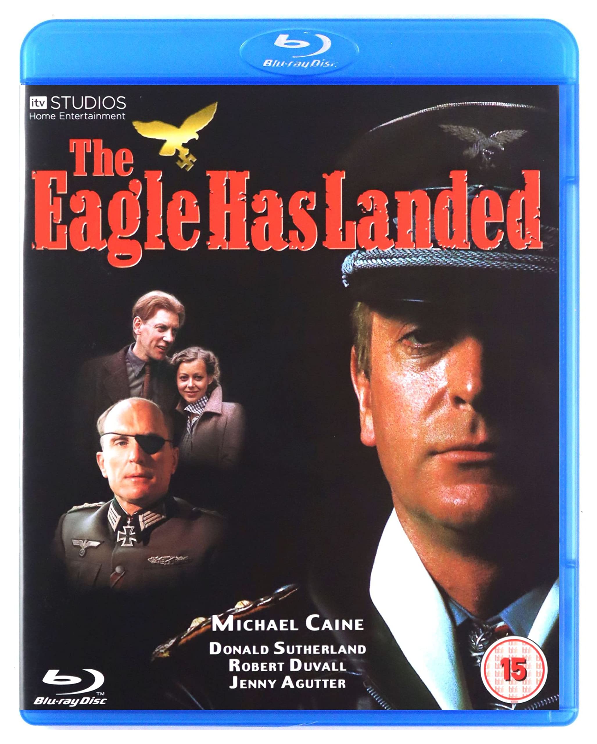 The Eagle Has Landed [15] Blu-ray