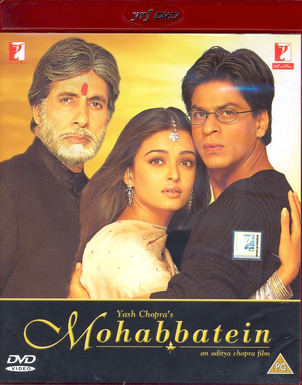 Mohabbatein