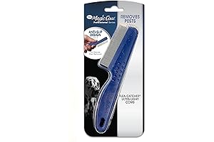 Four Paws Magic Coat Professional Series Grooming Brushes for Dogs & Cats:...