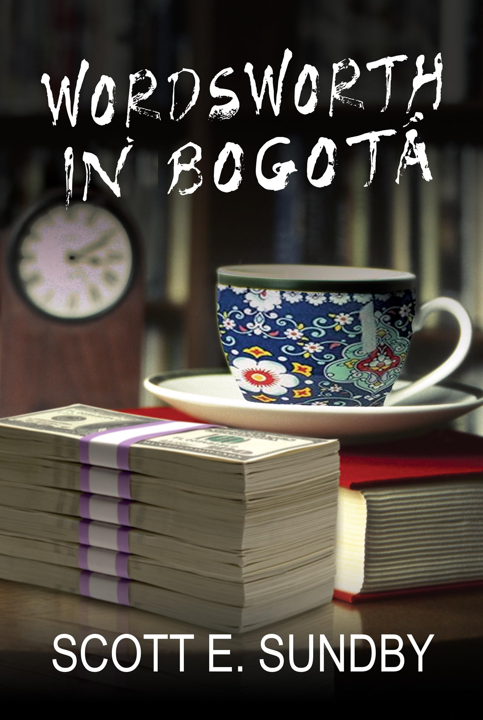 Wordsworth in Bogotá