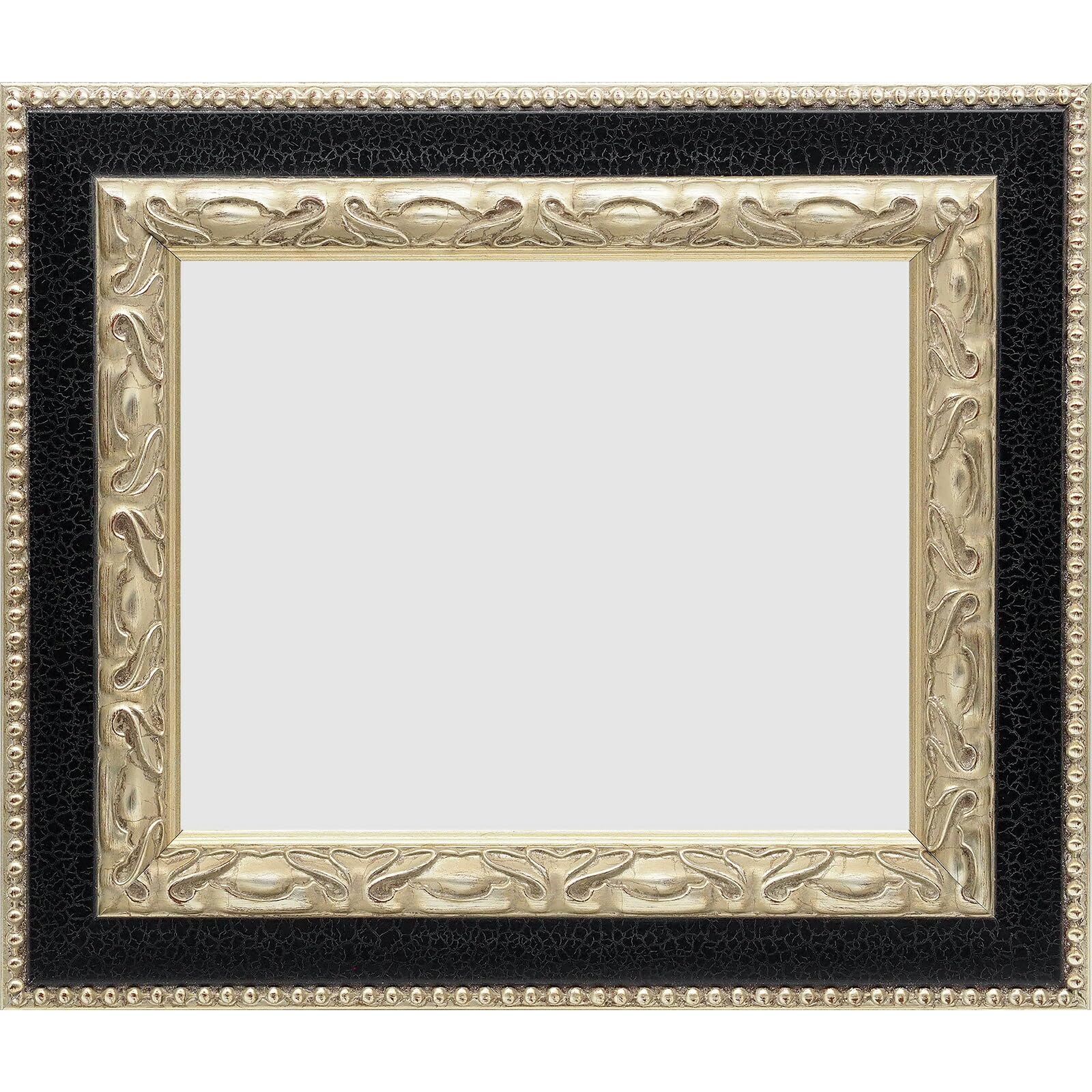 龍　額入り Amazon.co.jp: デッサン額縁 9370黒/銀 B1（1030×728mm） 前面UVカット
