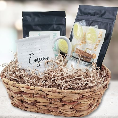 Miniatura 2 de MagicWater Supply - 1 libra - Kraft - Relleno de papel de corte arrugado suave y fino, ideal para envolver regalos, relleno de cestas, cumpleaños,