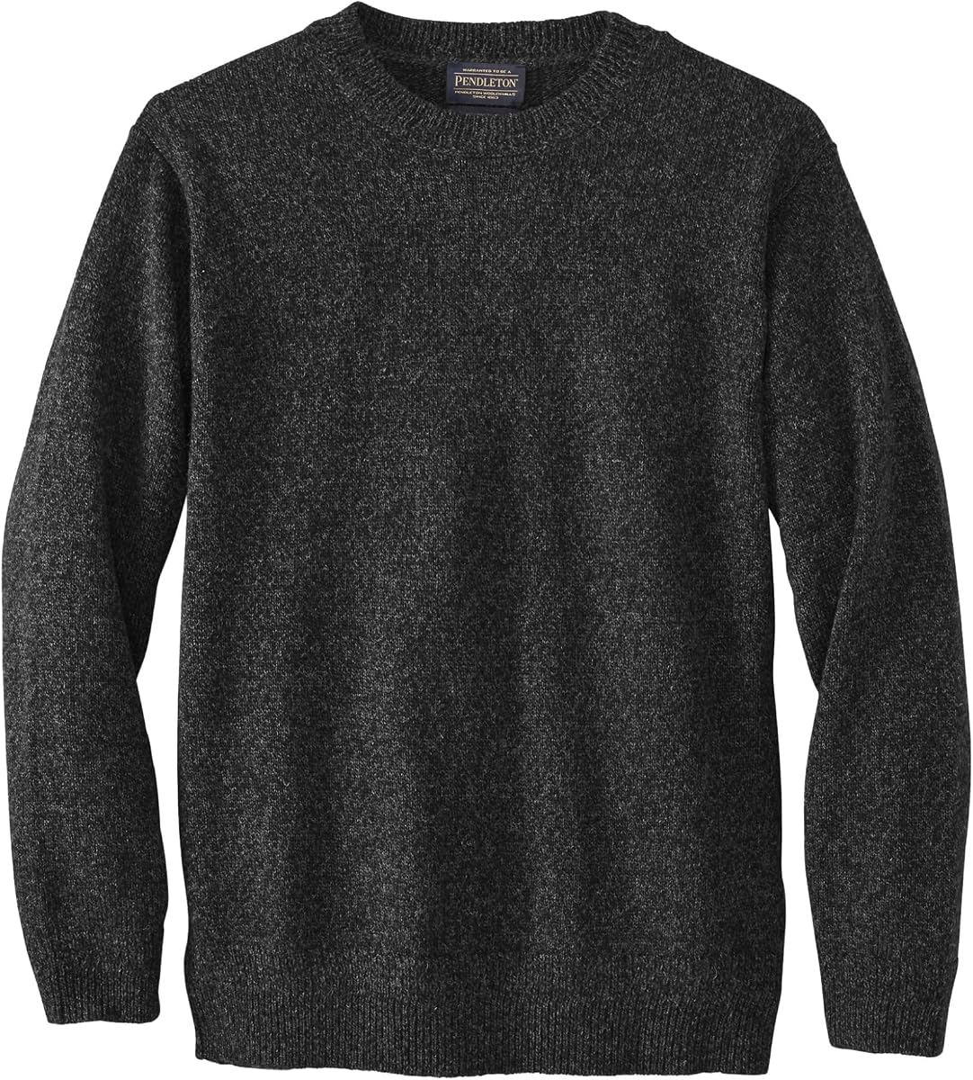 Pendleton Men's Shetland Wool Pullover Men's Sweater