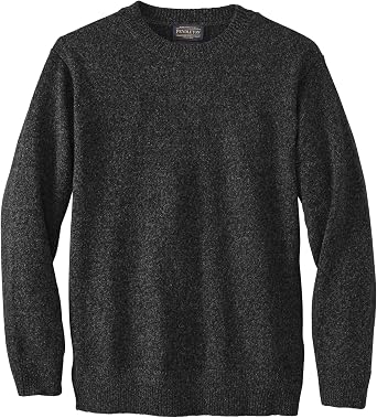 Pendleton Mens Shetland Wool Pullover Mens Sweater