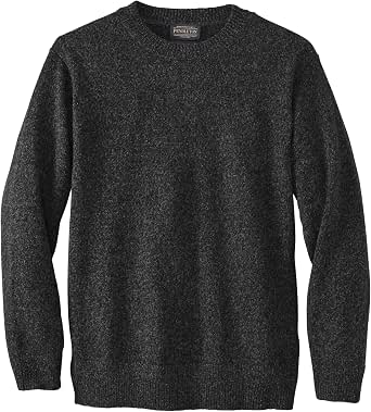 Pendleton Men's Shetland Wool Pullover Sweater