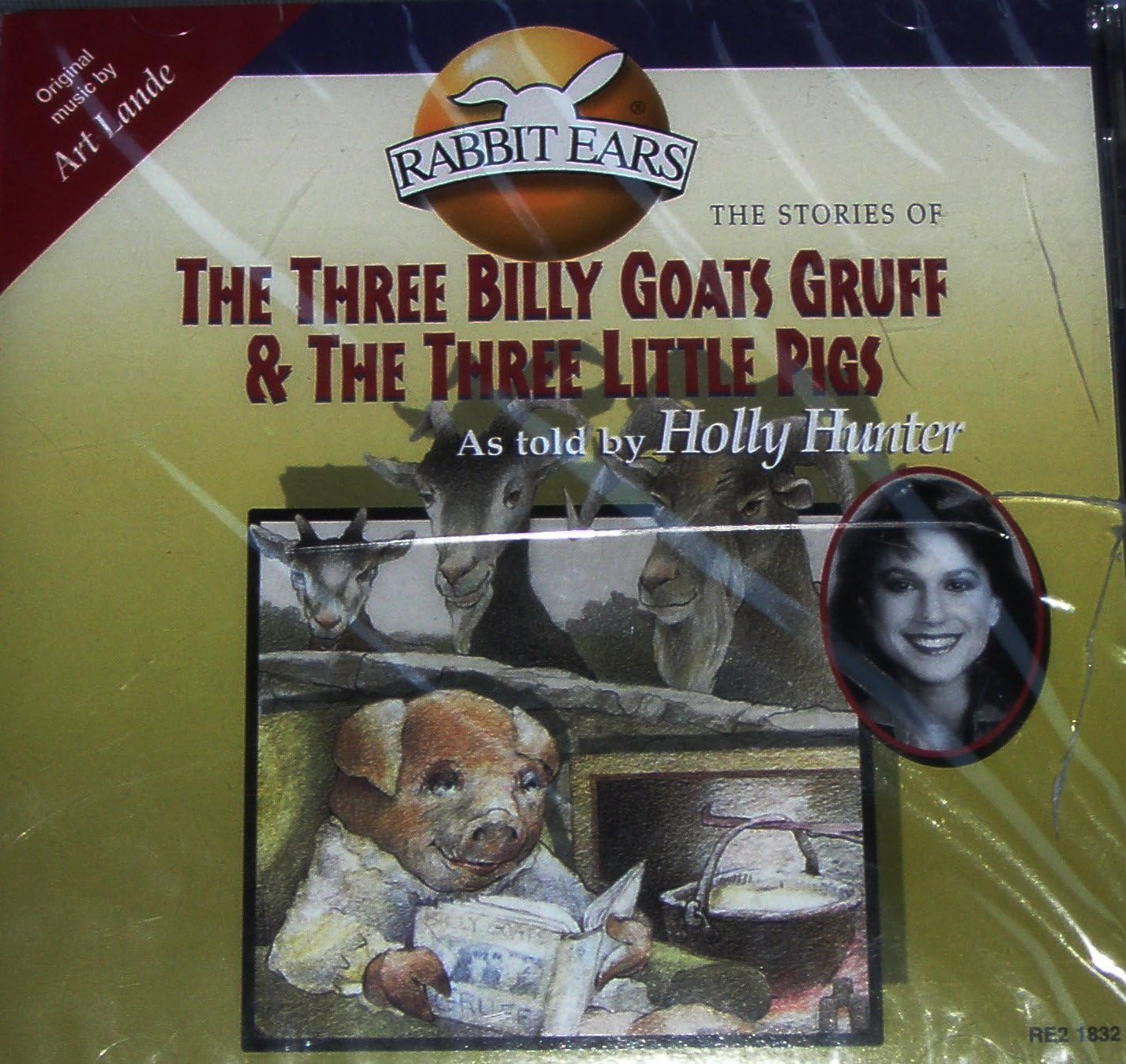 Amazon Three Little Pigs; The Three Billy Goats Gruff キッズ・ファミリー ミュージック