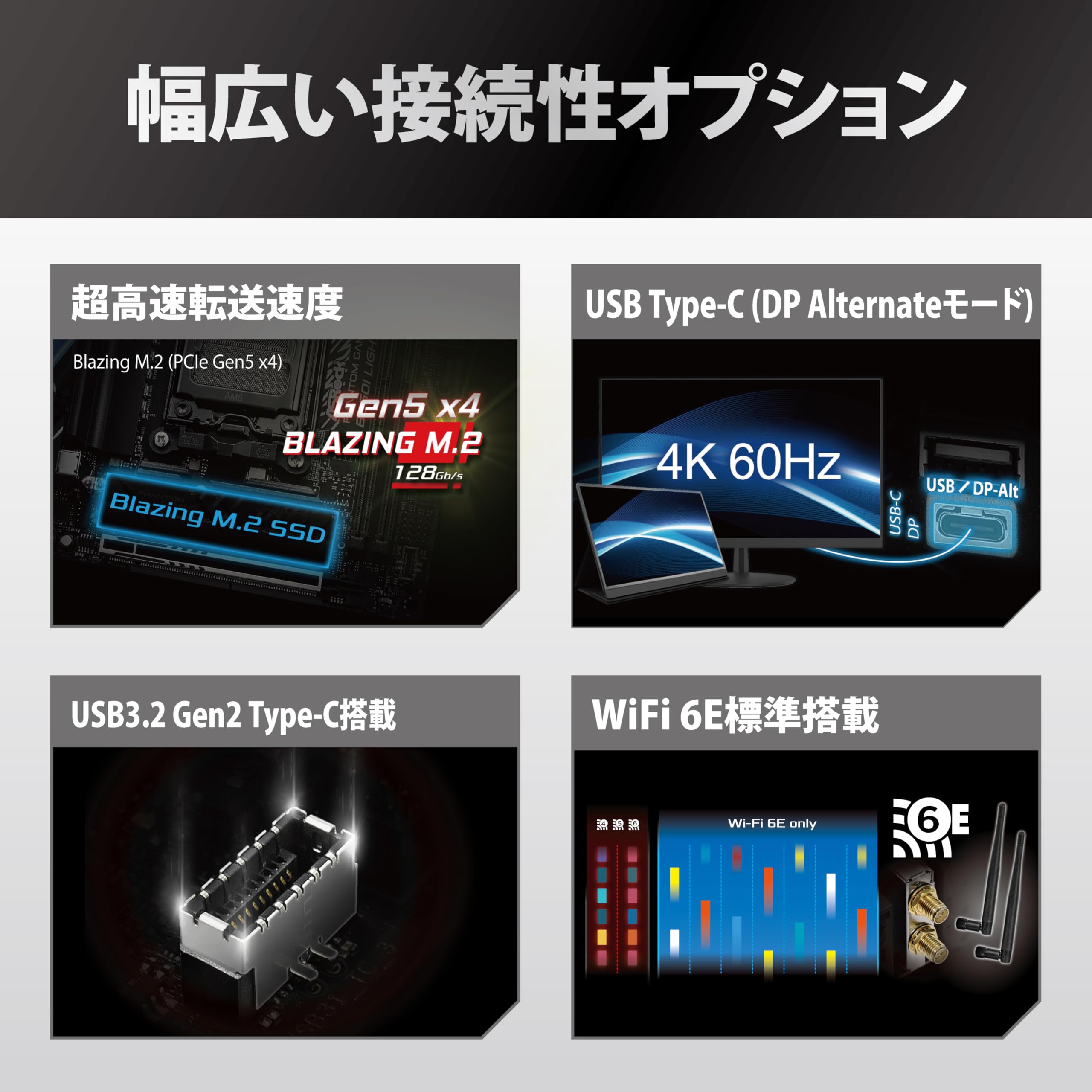 Amazon.co.jp: ASRock マザーボード B850I Lightning WiFi AMD Ryzen 