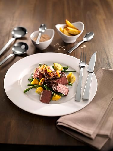 Miniatura 4 de Zwilling 07150-259 Diner Steak Fork & Knife Set, Cutlery, Serving Tableware, Authentic Japanese Product