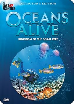 (未使用･未開封品)Oceans Alive: Kingdom of the Coral Reef [DVD] 81io5ZzsilL._UF350,350_QL80_.jpg