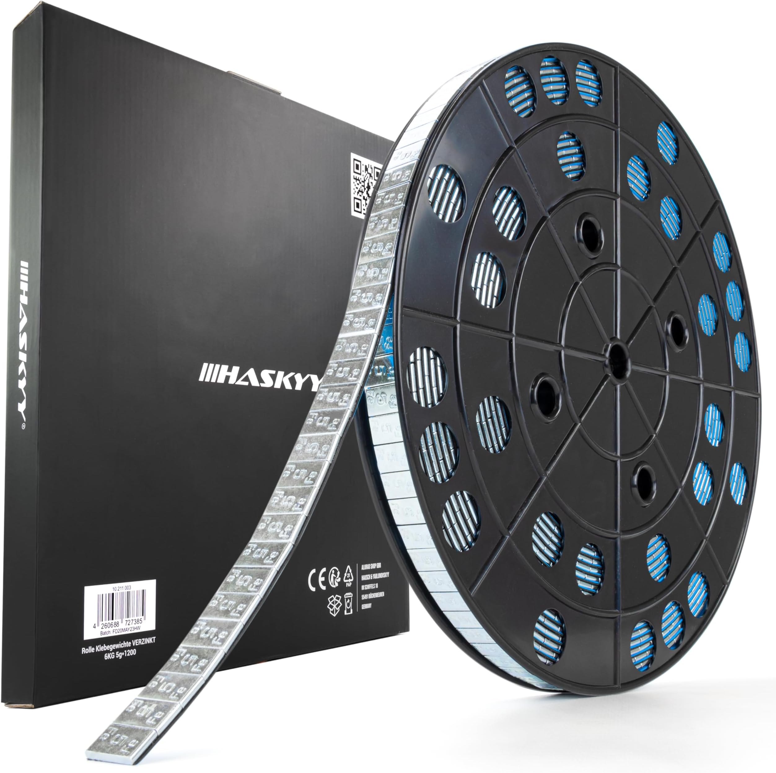 Alufelgen Klebegewichte-Entferner RG 10 - 270mm Länge Felgen Werkzeug