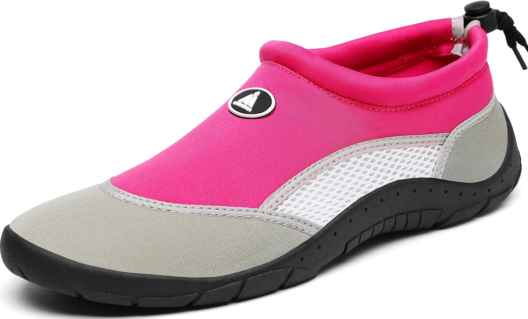 Mishansha Escarpines Secado Rápido Antideslizante Zapatos de Agua para Ligeros Respirable para Deportes Acuáticos.Unisex 36-46