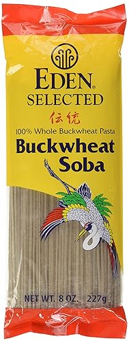 Eden Alimentos - Pasta de trigo sarraceno Soba - 8 oz.