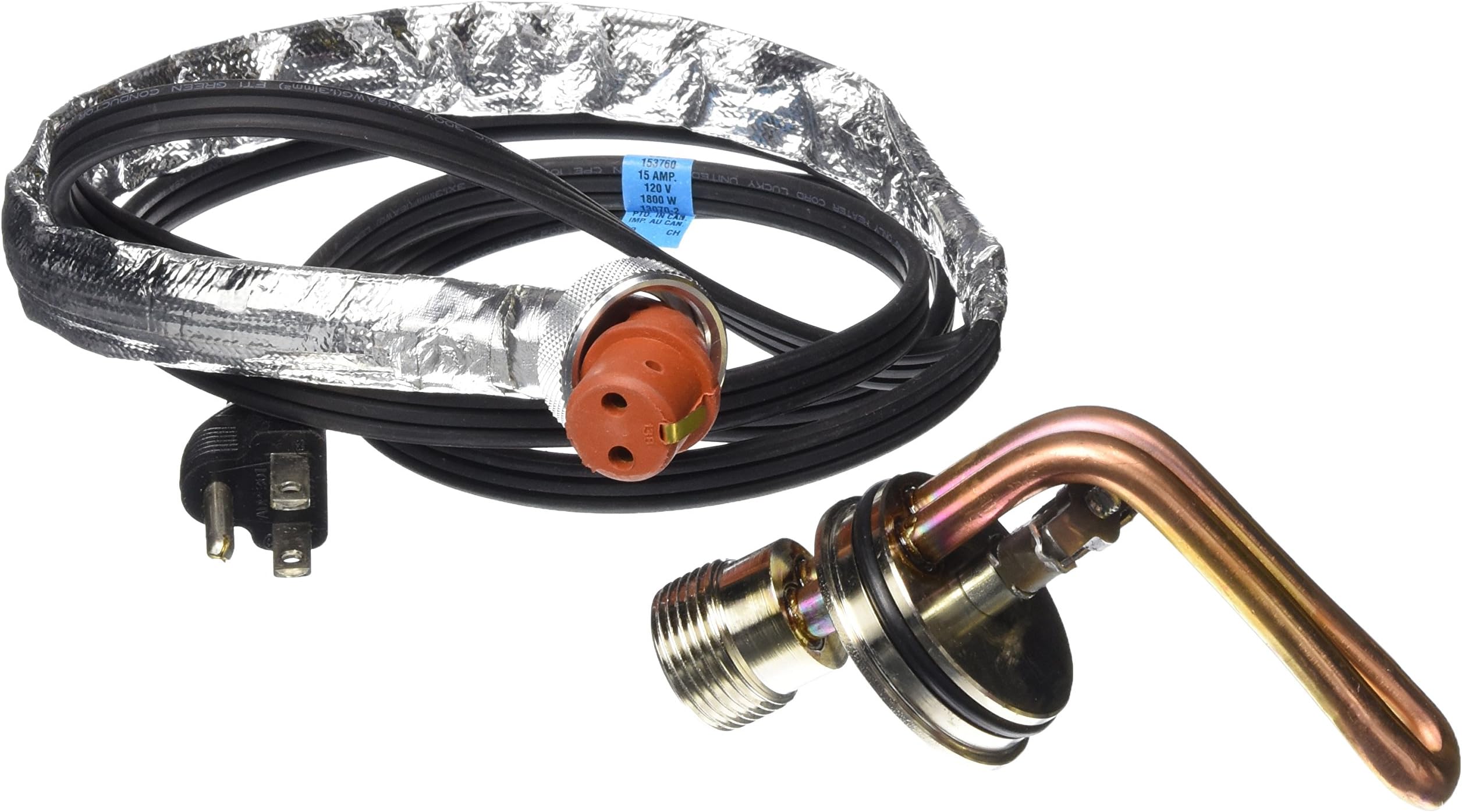 Zerostart 3500015 Engine Block Heater Automotive