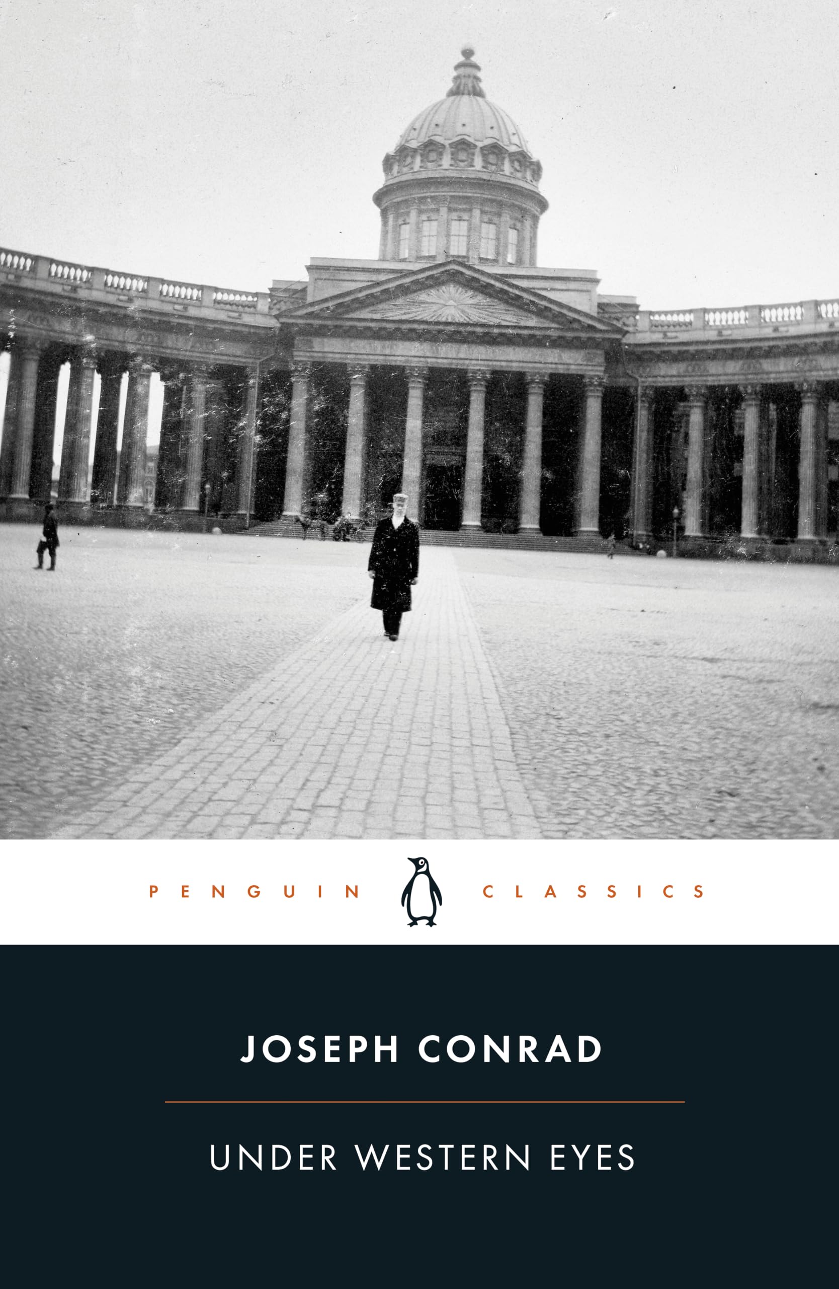 Under Western Eyes (Penguin Classics)