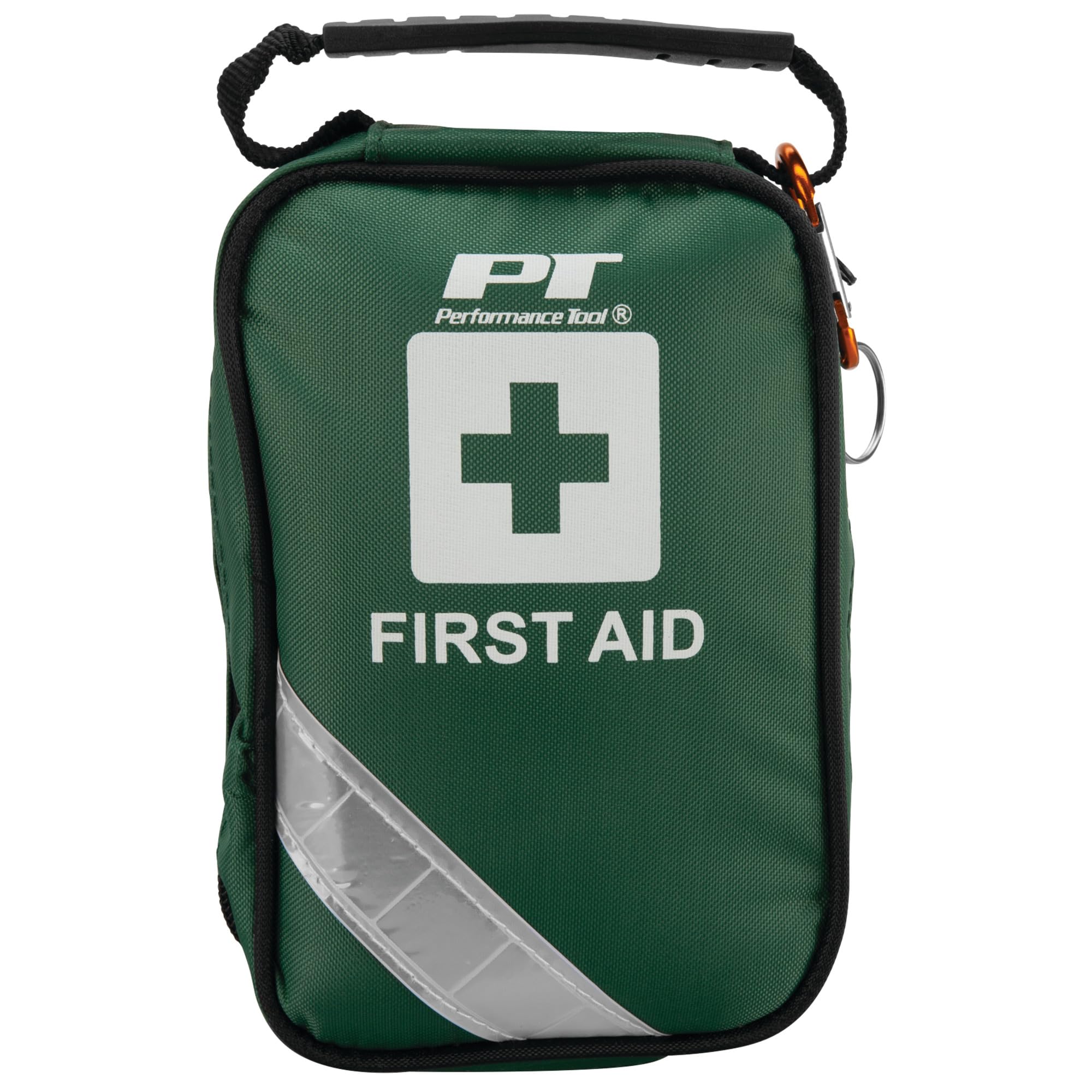 Performance Tool W1554 Handyman First Aid Kit with Zipper Case