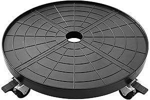 20 Inch Down Under Plant Caddie for Heavy Duty Planters and Pots