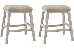 Skempton Modern Coastal Bar Stools