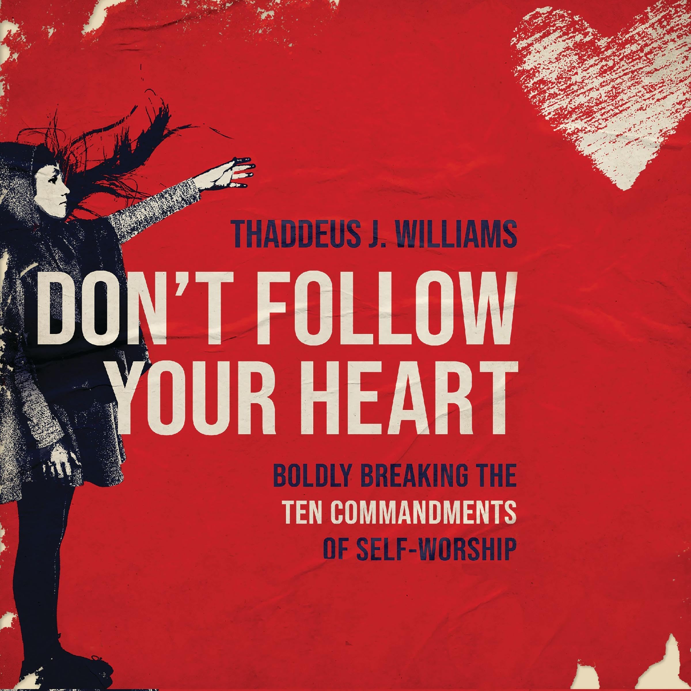 Cover art for Don't Follow Your Heart