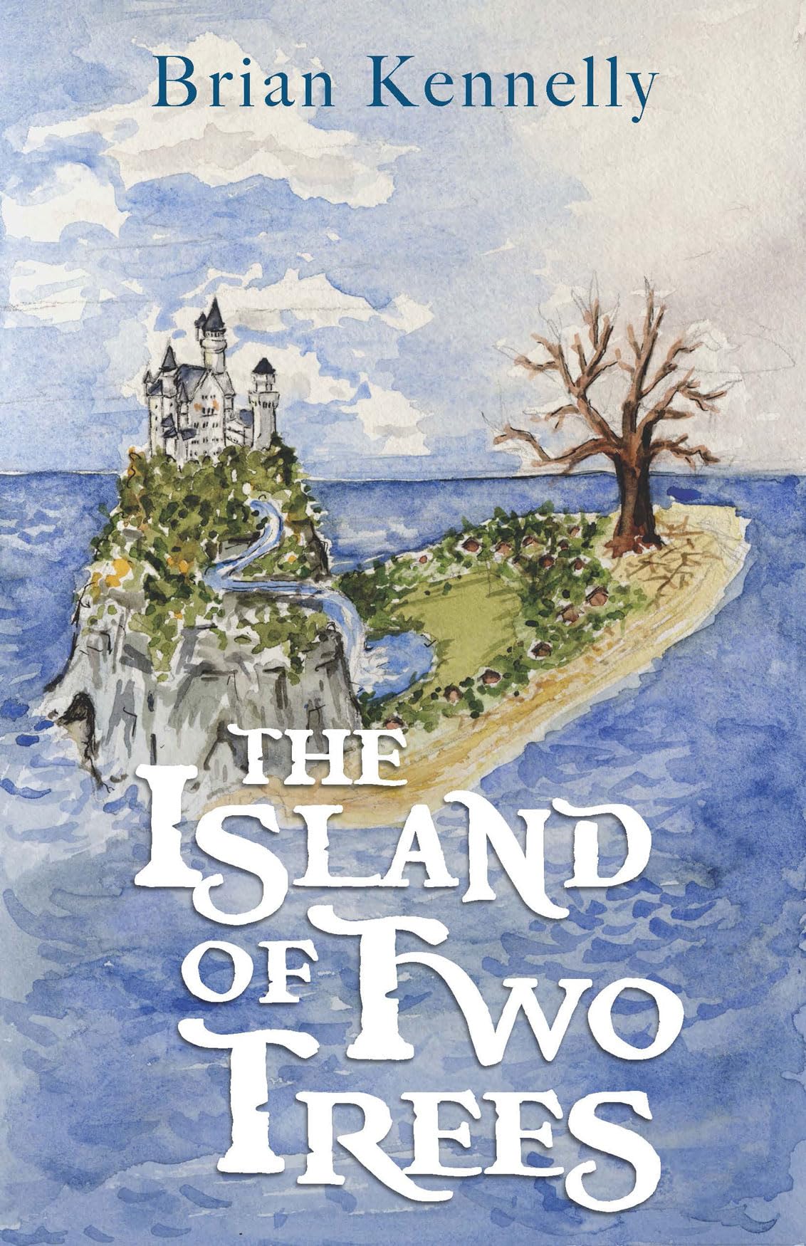 Buy The Island of Two Trees — BookShops.in