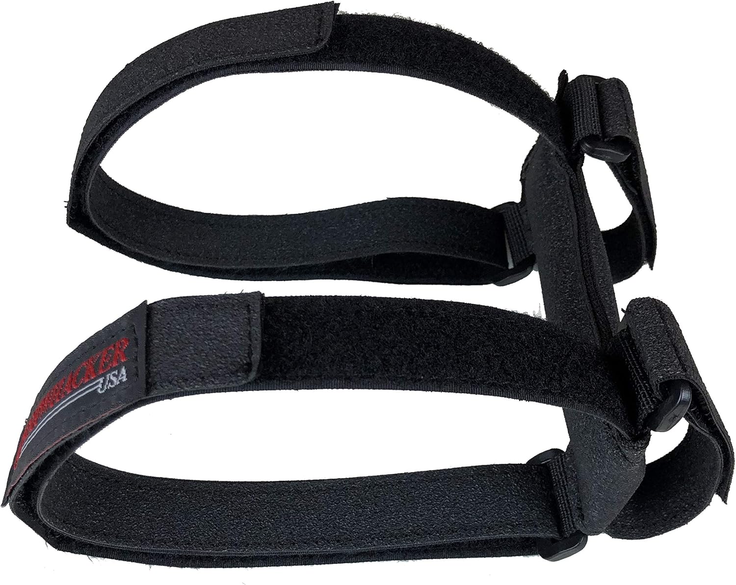 Bushwhacker Jumbo Speaker Mount for Large Bluetooth Speakers 12"-24" Circumference Great for UTV Golf Cart Boat Wakeboard Tower Holder Strap Wireless Attachment Roll Bar Rail Accessory Side by Side - Image 4