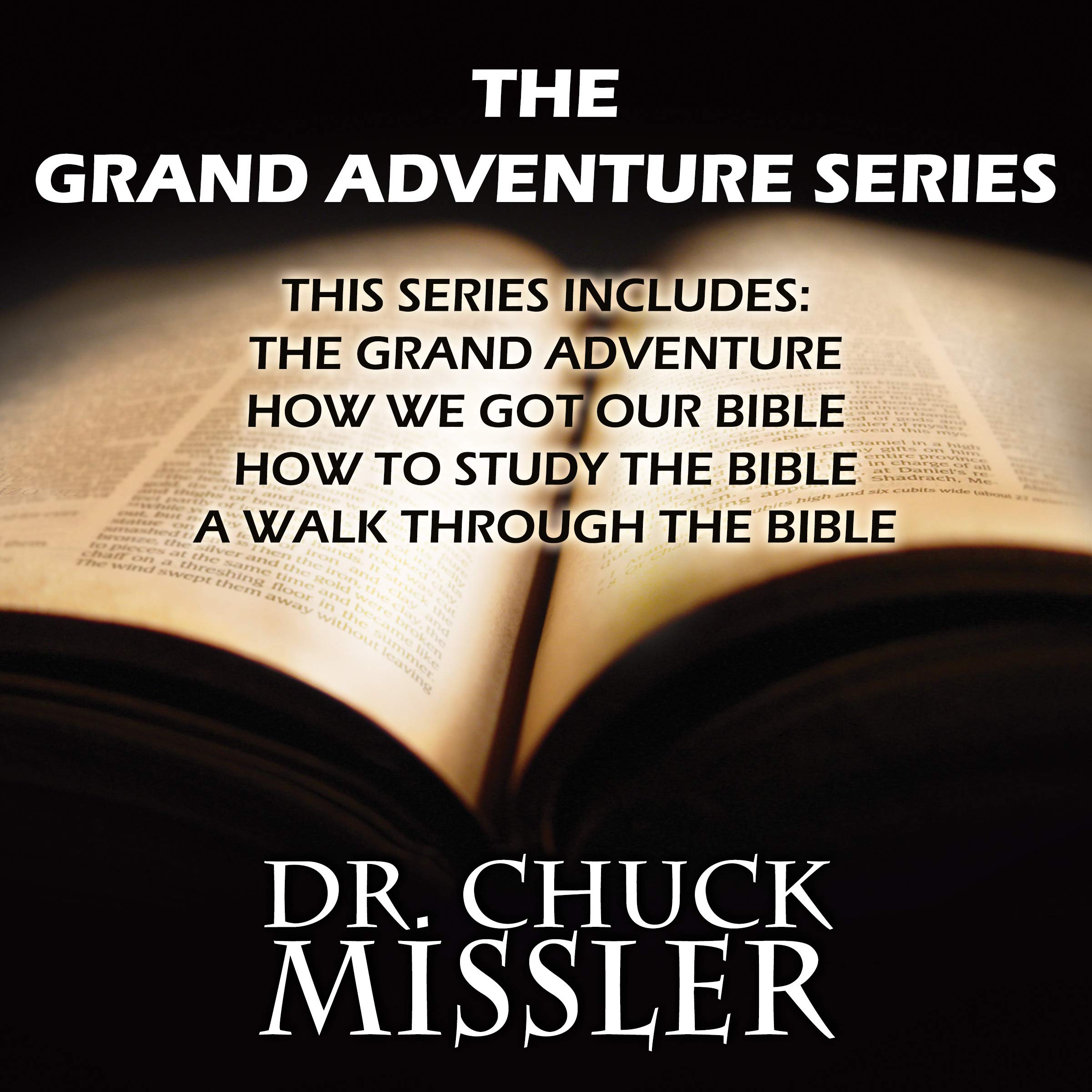 Cover art for The Grand Adventure Series