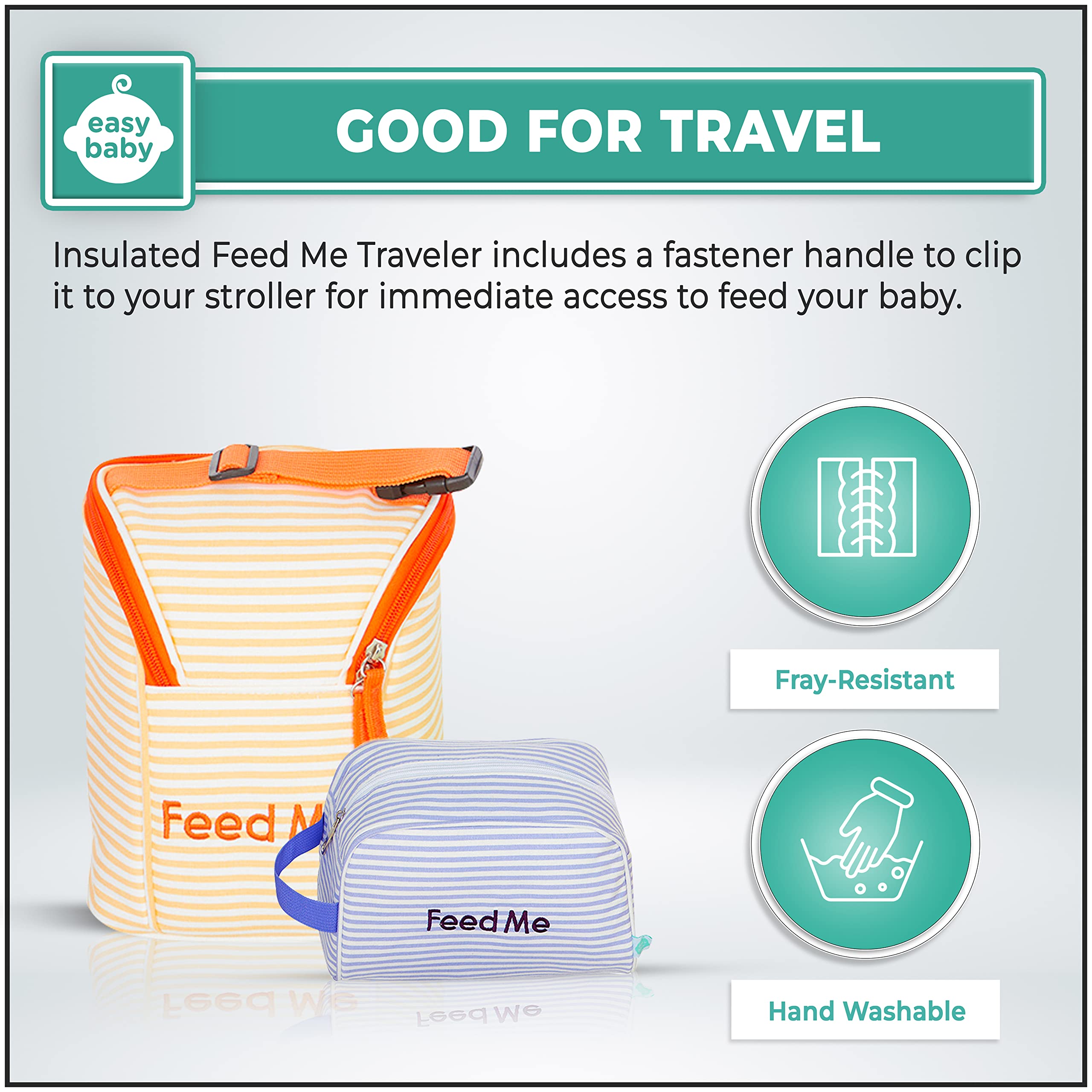 Amazon.com : Easy Baby - Diaper, Bottle, and Supplies ...