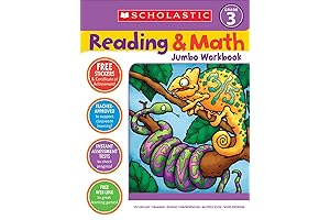 Essential Reading & Math Activities for Grade 3