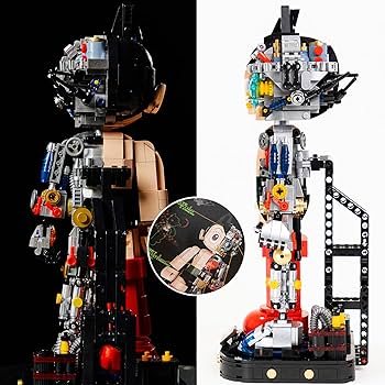 鉄腕アトム組み立てキット全巻 鉄腕アトム組み立てキット全巻 Amazon.co.jp: 鉄腕 アトム 全21