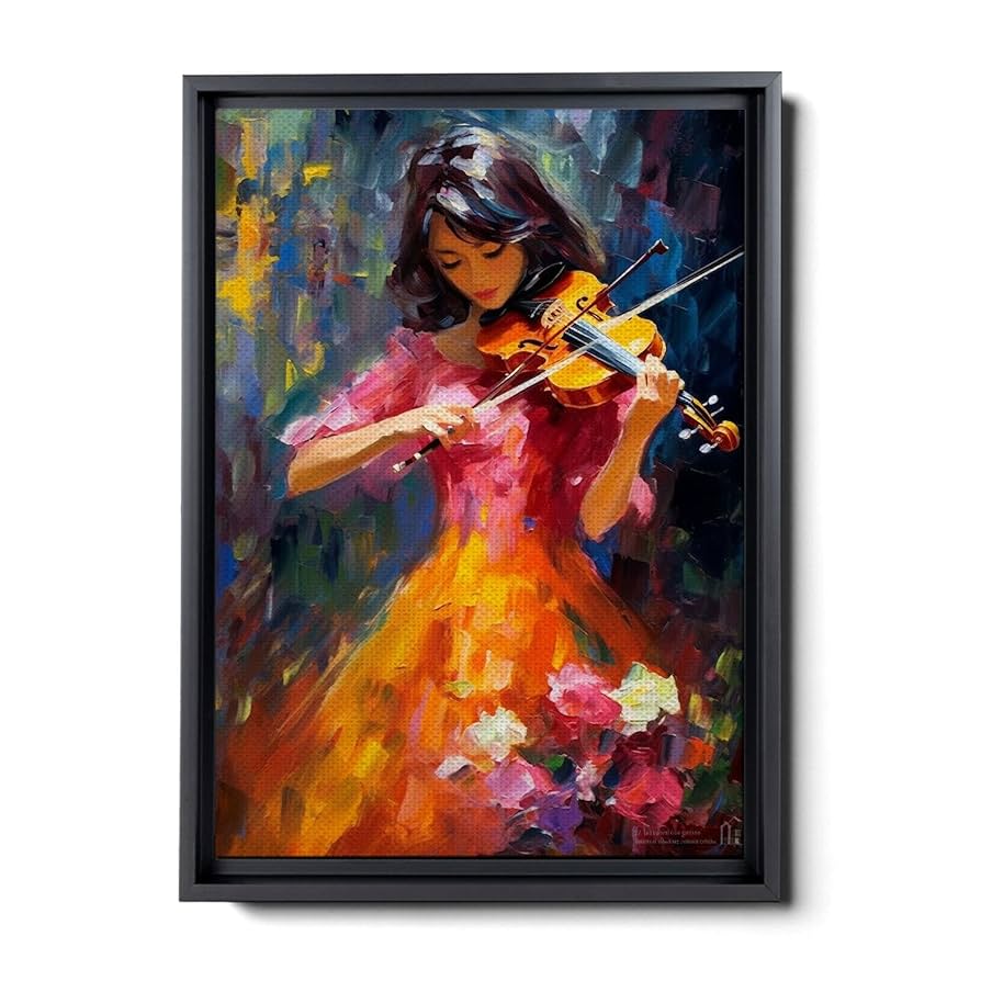 アート・デザイン・音楽 At Twelve: Portraits of Young Women Neo Renaissance Portrait of a Woman Listening to Music