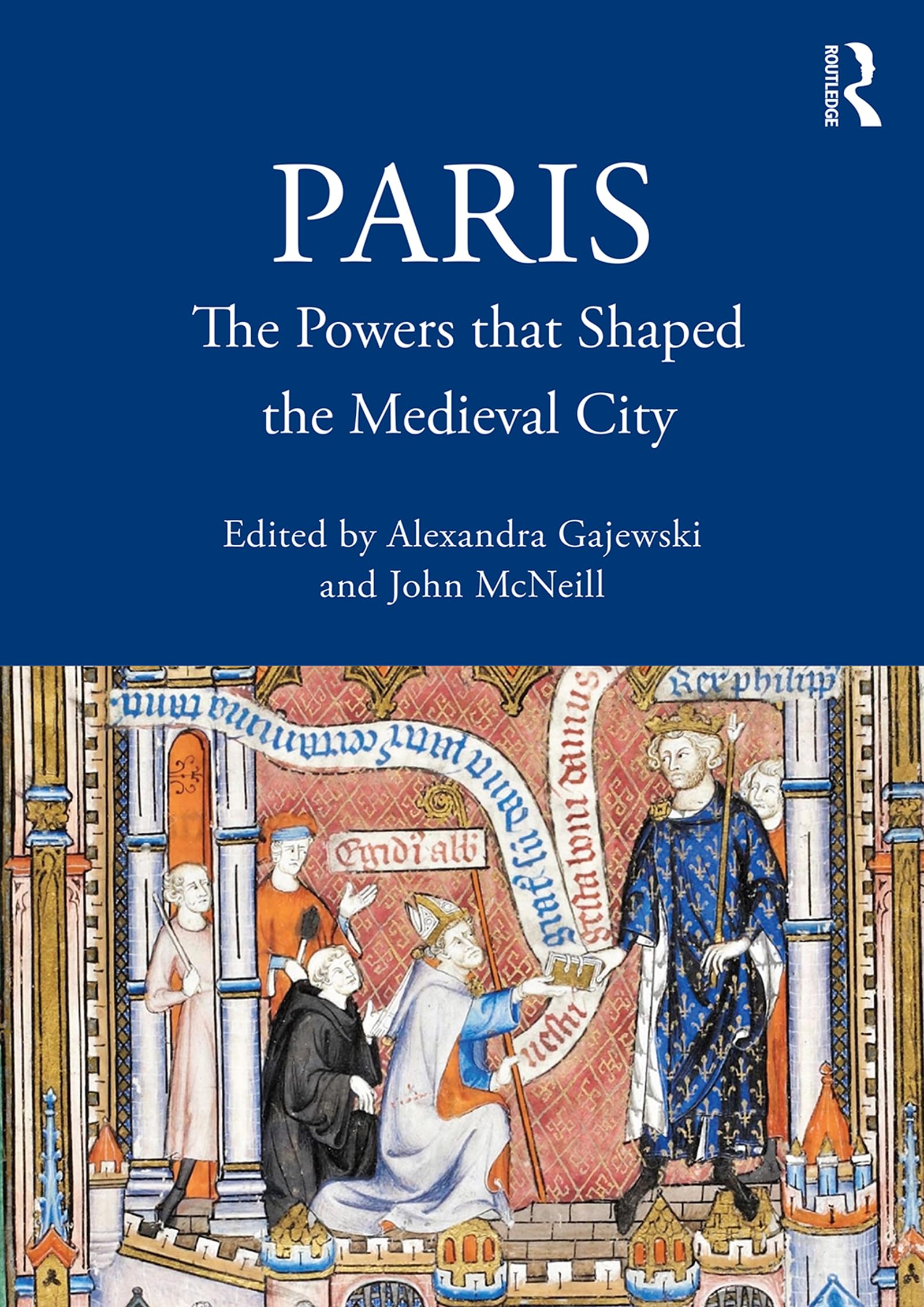 Paris Medieval City livre anglais archéologie urbaine historique