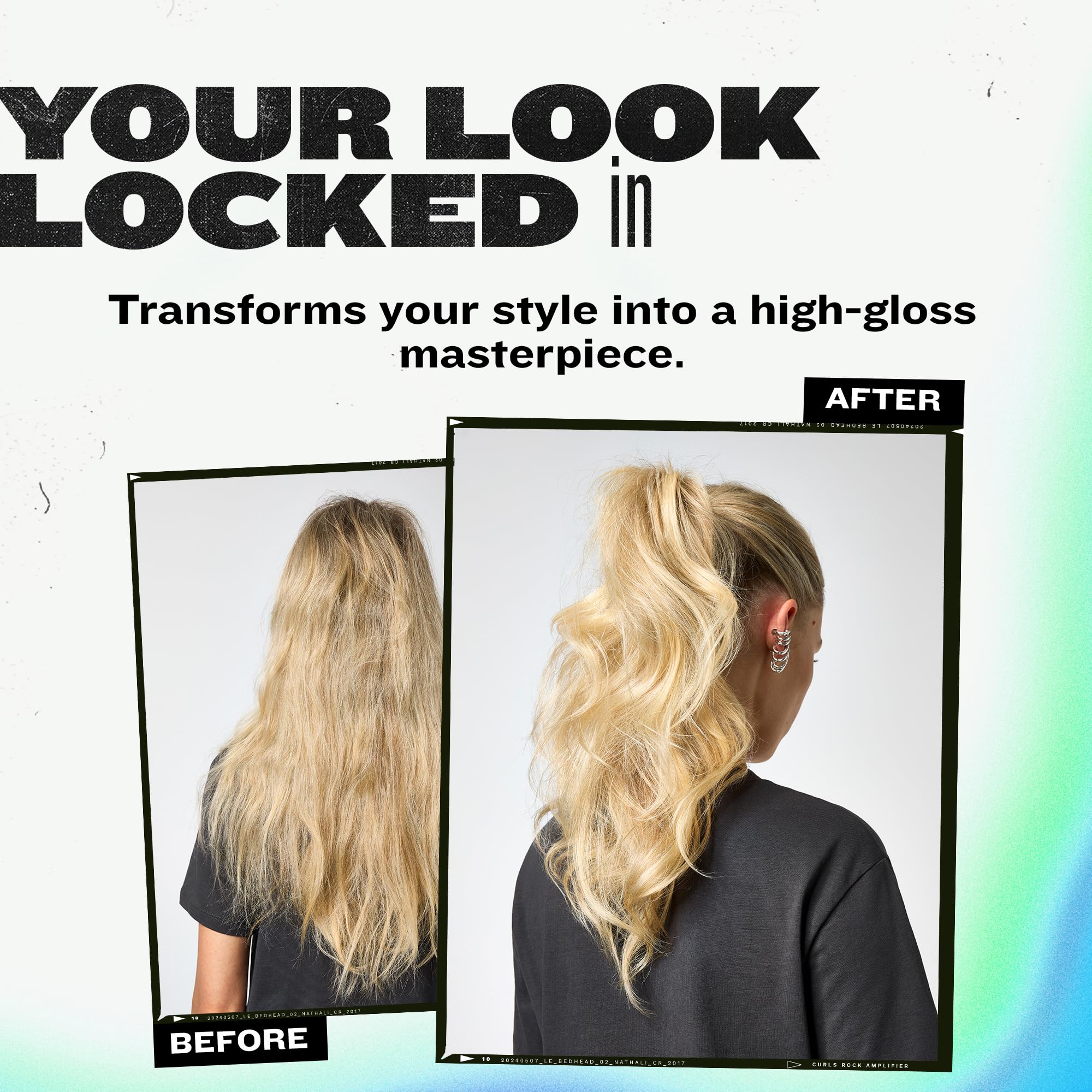 TIGI Bed Head Masterpiece Shine Hairspray