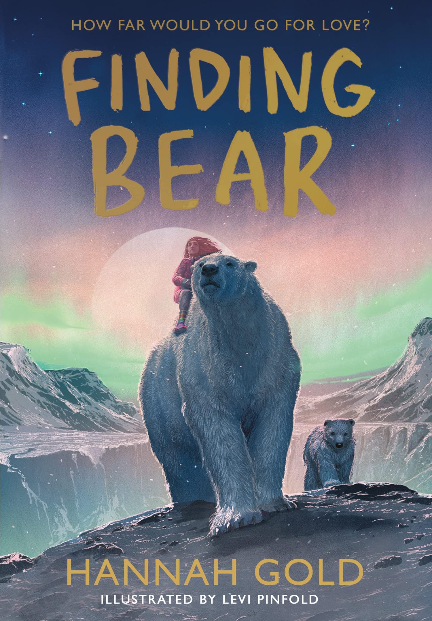 Finding Bear Hardcover – 28 September 2023