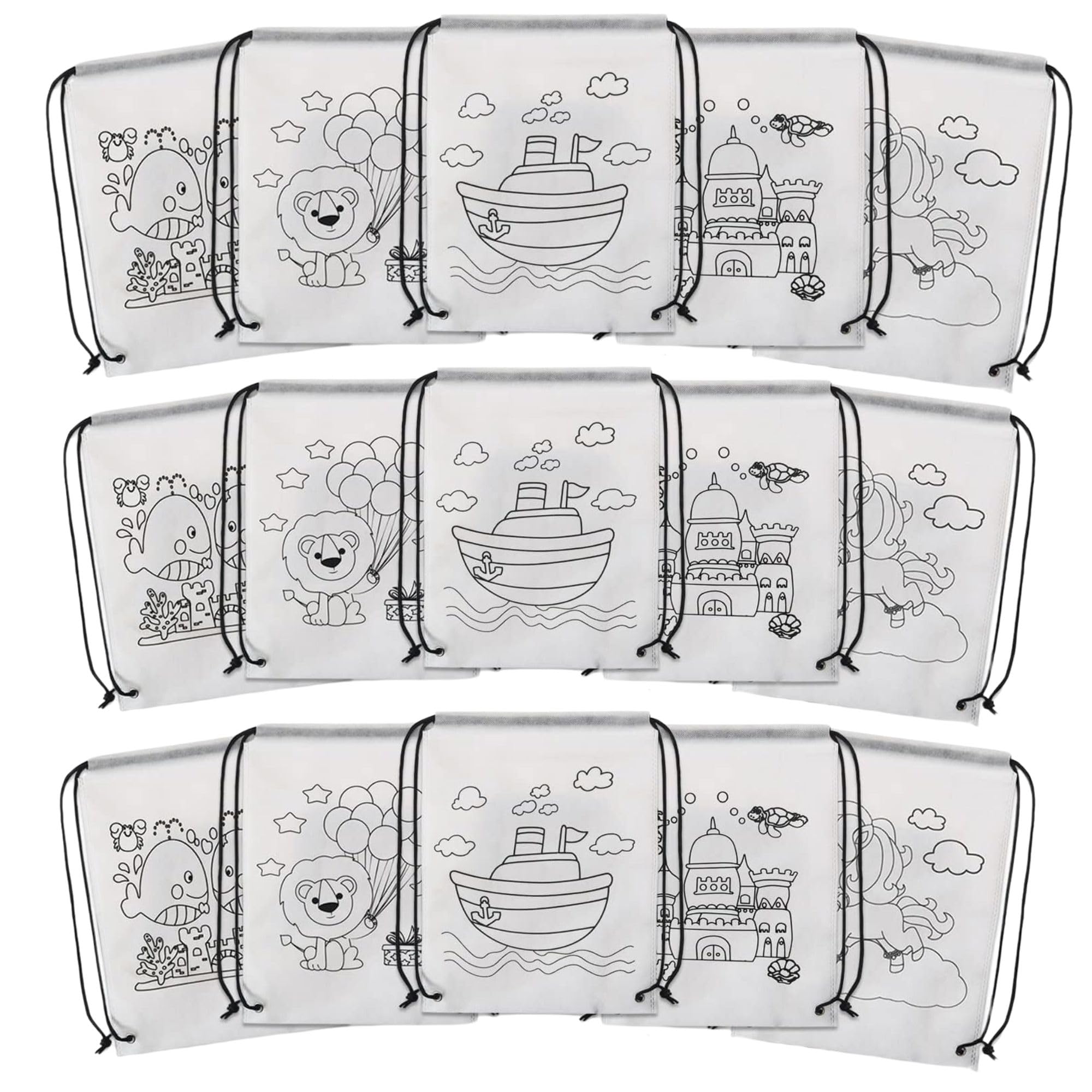 See full amazon price history chart for Birthday Popper Doodle Colouring Drawstring Sack Bags - Set of 15 -Ideal Birthday Return Gifts for Kids Birthday Popper Doodle Colouring Drawstring Sack Bags - Set of 15 -Ideal Birthday Return Gifts for Kids (B0CKVQ8G5J) Amazon Price History, Amazon Price Tracker
