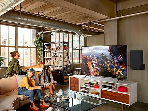 Miniatura 6 de Funturbo Xbox Series X Wall Mount - Metal Wall Mount with Ventilation Design for Xbox Series X