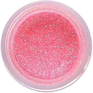 Bubblegum Craft Glitter Dust | Shiny Pink Glitter | Decoration Dust for Cake Accessories, DIY Crafting | Glitter Dust for ...