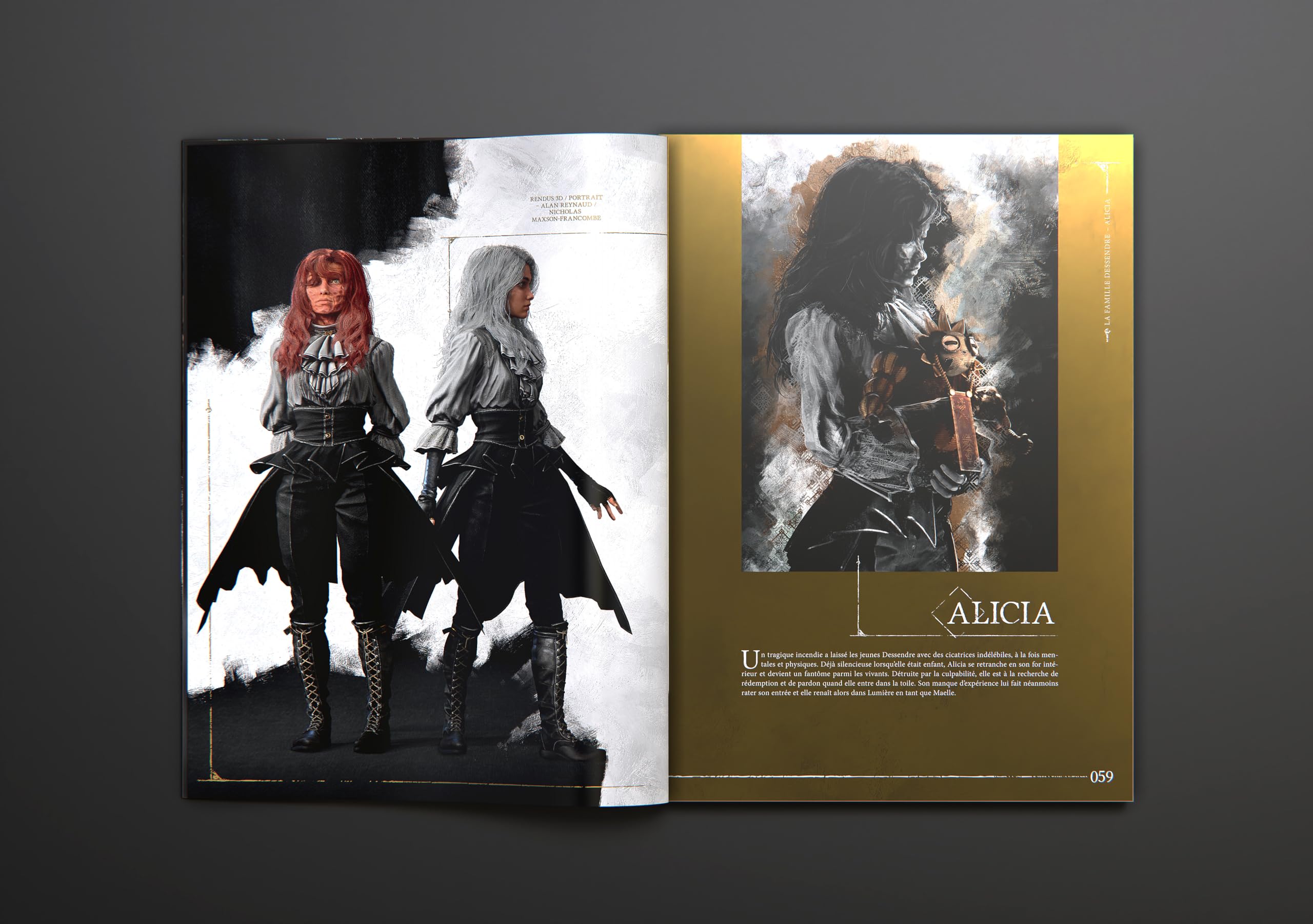 L'art de Clair Obscur: Expedition 33. Pour ceux qui viendront après. (ARTBOOKS)