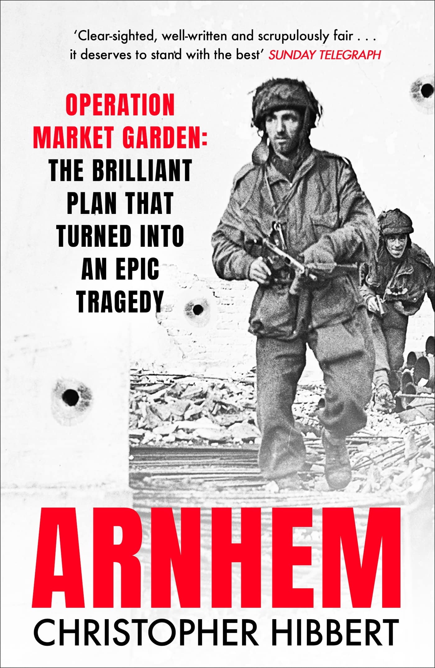Arnhem (GREAT BATTLES).by Hibbert  New 9781474626354 Fast Free Shipping**
