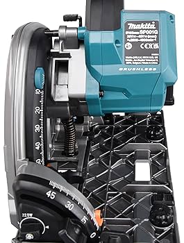 Makita SP001GZ03 40V plunge-cut saw - Amazon.com