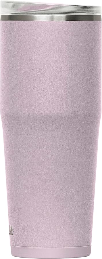 CamelBak Thrive Insulated Stainless Steel Tumbler with Leak Resistant Lid, Vacuum Insulated Design for Everyday Use and Travel, 30oz, Purple Sky - image 4