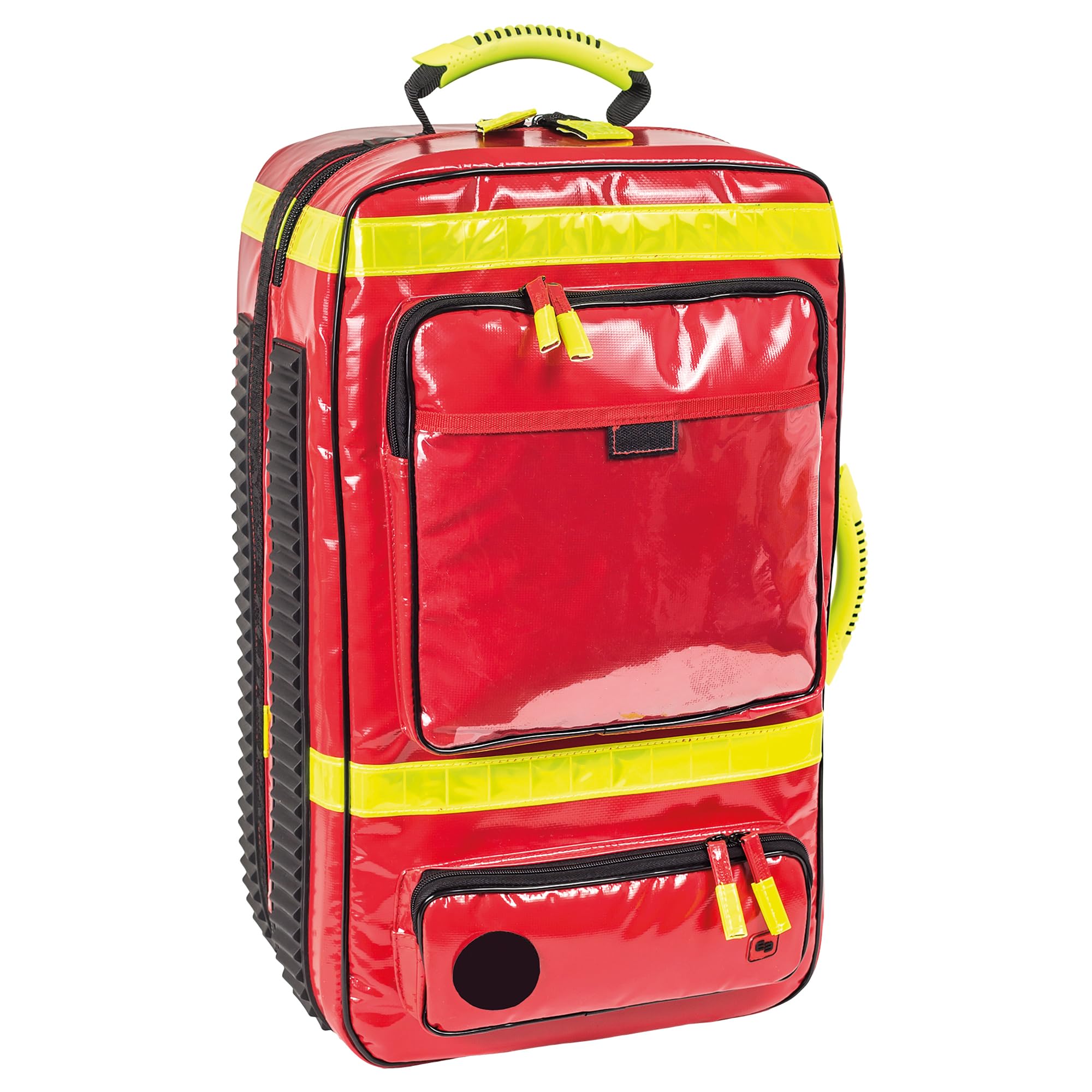 Elite Bags, EMERAIR'S, Zaino sanitario per emergenze, Zaino Primo Soccorso, Borsa emergenza, Rosso