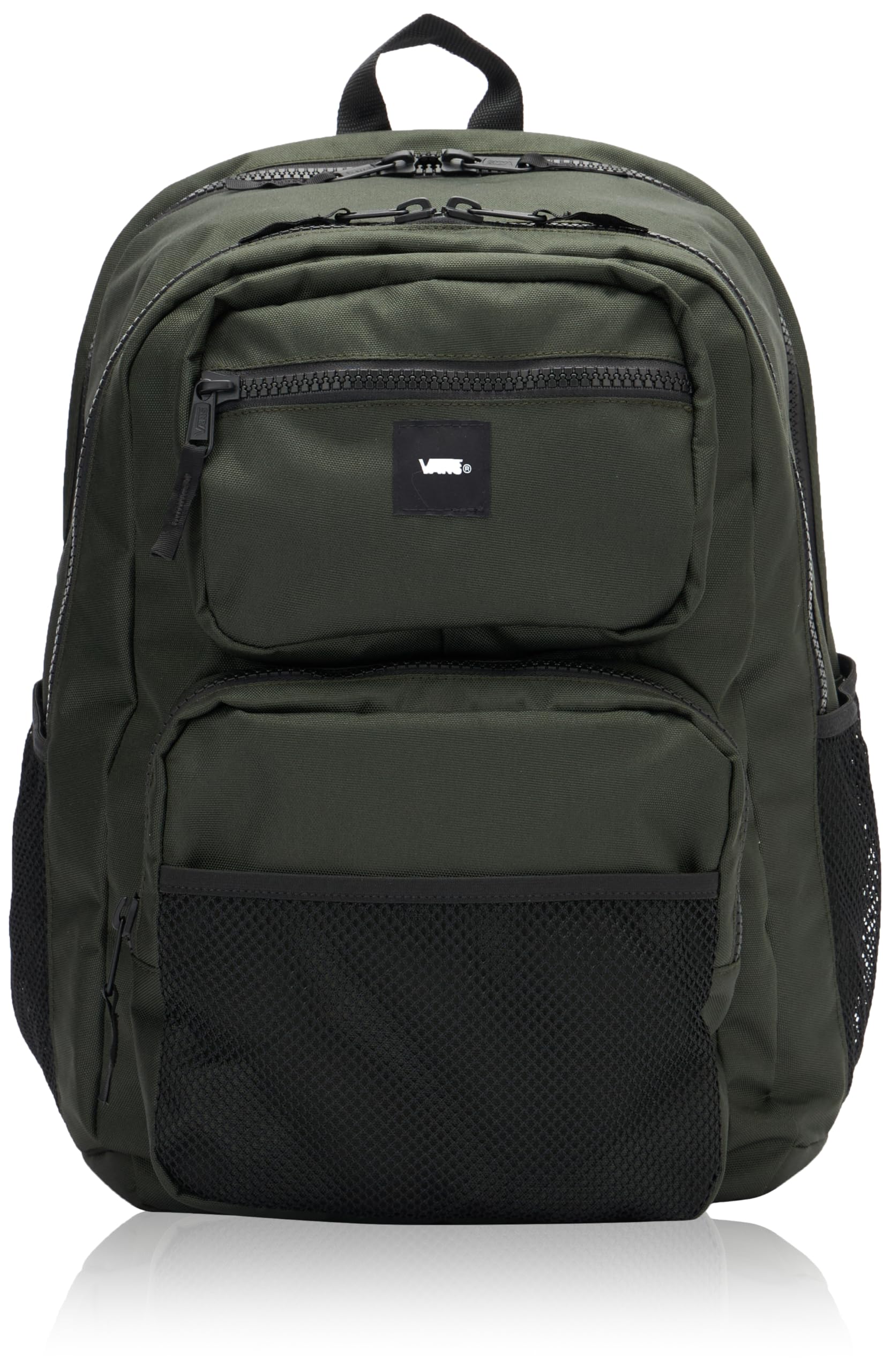 Vans Caulfield Backpack, Dried Kelp