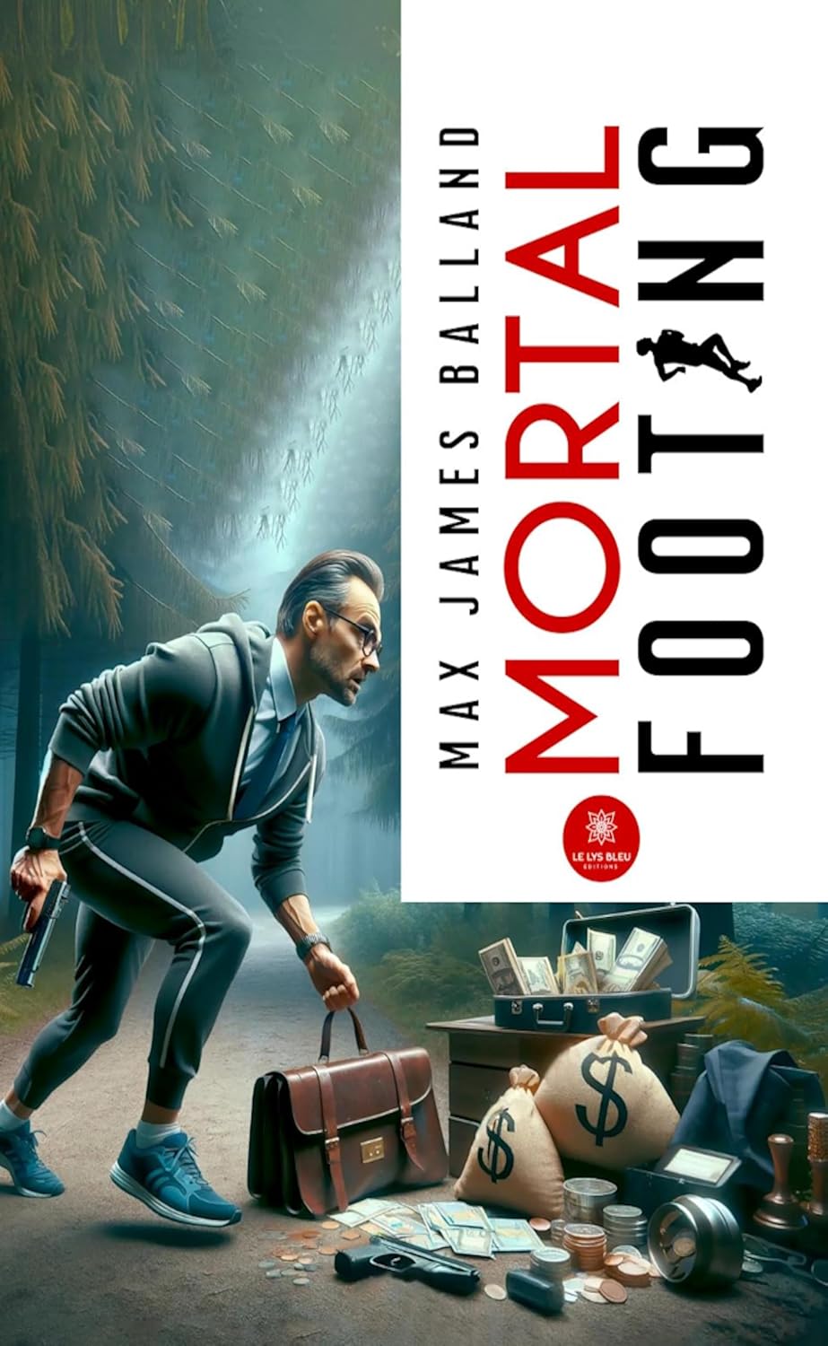 Mortal footing (French Edition)