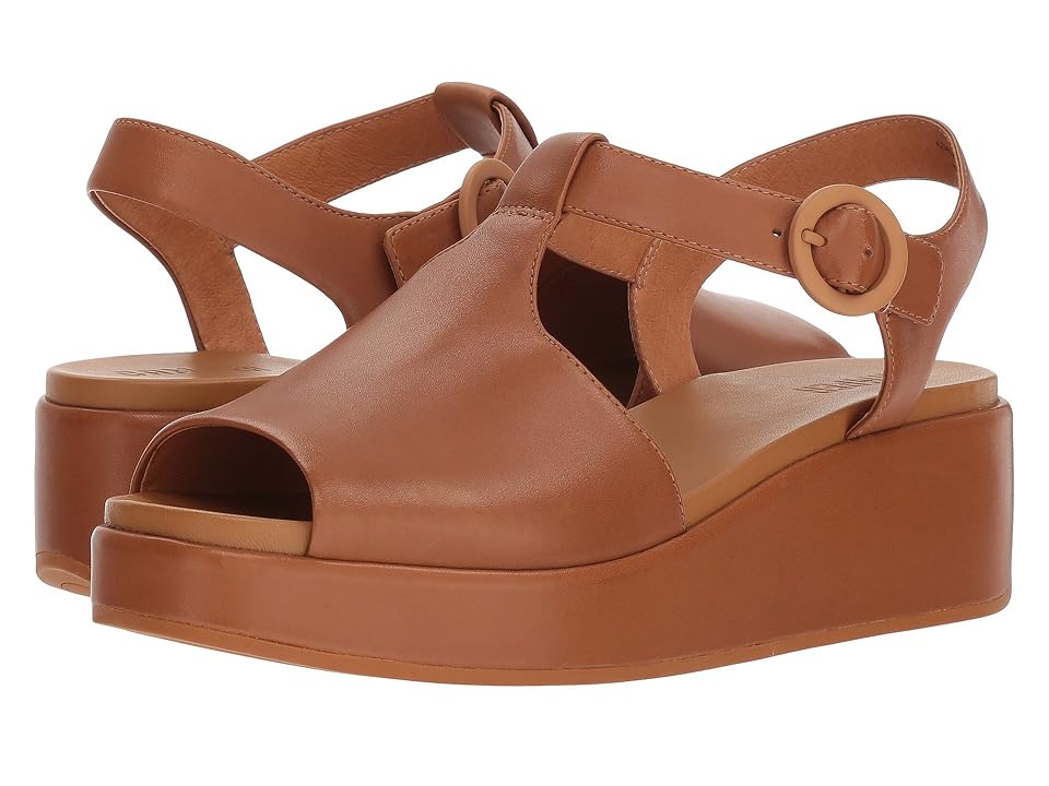 

Camper Misia - K200568 (Rust/Coppe) Women's Shoes