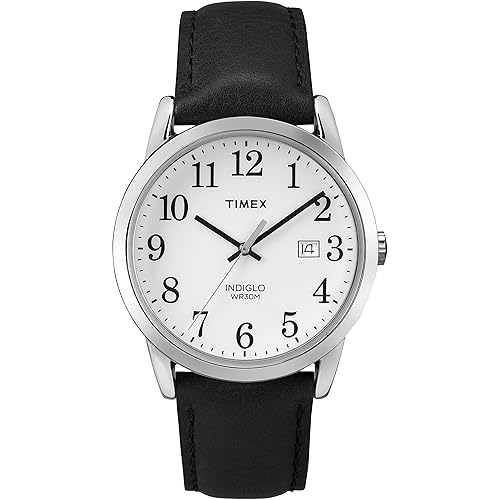 Timex Men's Easy Reader Watch